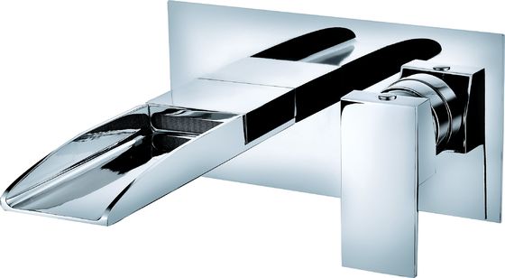 Concealed Shower Mixer for Contemporary and Elegant Bathrooms T8858