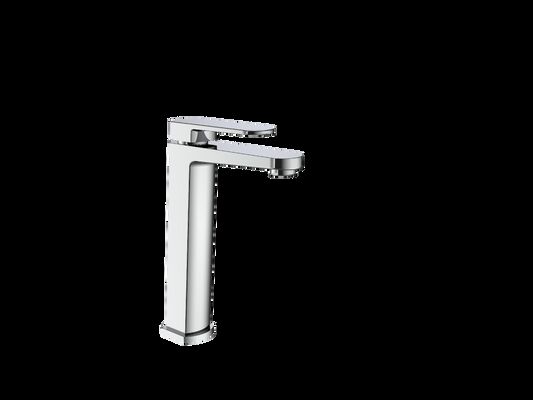 Chrome Finish Basin Faucet Modern Style For Mordern T9362L